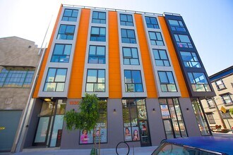 Model C 1335 Folsom St, 501 floor plan